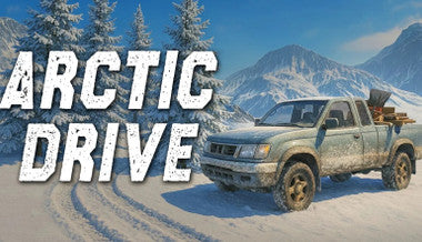 Arctic Drive - PC (Steam)