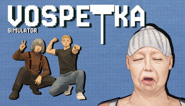 VOSPETKA Simulator - PC (Steam)
