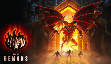 Book of Demons - PC & Mac (Steam)