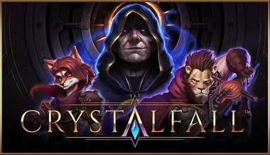 Crystalfall - PC (Steam)