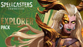 Spellcasters Chronicles - Explorer Pack - PC (Steam)