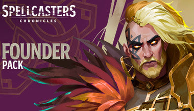 Spellcasters Chronicles - Founder Pack - PC (Steam)