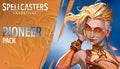 Spellcasters Chronicles - Pioneer Pack - PC (Steam)