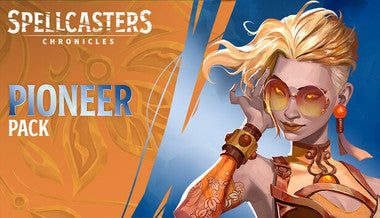 Spellcasters Chronicles - Pioneer Pack - PC (Steam)