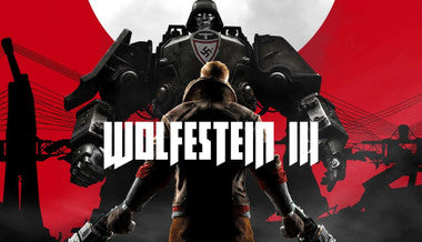 Wolfenstein 3 - PC (Steam)