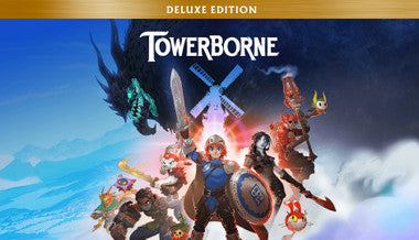 Towerborne Deluxe Edition - PC (Steam)
