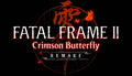 FATAL FRAME II: Crimson Butterfly REMAKE - Xbox Series X|S