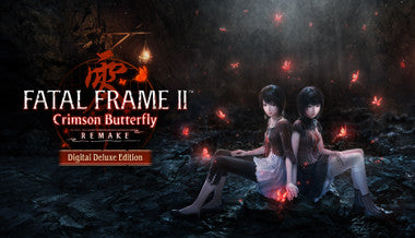 FATAL FRAME II: Crimson Butterfly REMAKE Digital Deluxe Edition - Xbox Series X|S