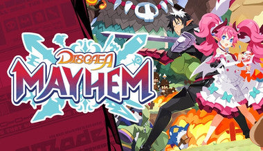 Disgaea Mayhem - PC (Steam)