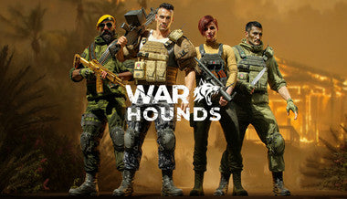 Warhounds - PC (Steam)