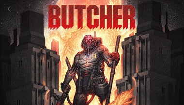 Butcher - PC & Mac (Steam)