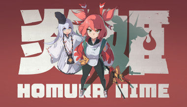 Homura Hime - PC (Steam)