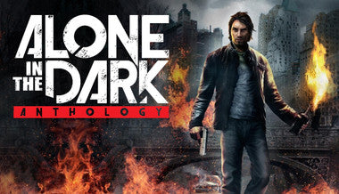 Alone in the Dark Anthology - PC (Steam)