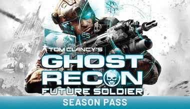 Ghost Recon: Future Soldier Season Pass - PC (Ubisoft Connect)