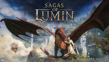 Sagas of Lumin - PC (Steam)
