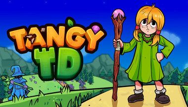 Tangy TD - PC (Steam)