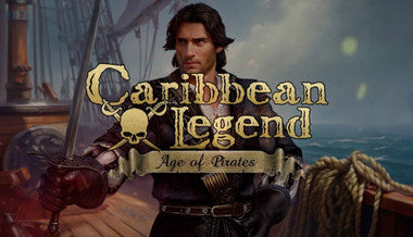 Caribbean Legend: Age of Pirates - PC (Steam)