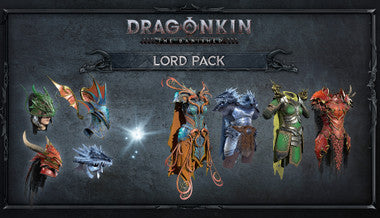 Dragonkin: The Banished - Lord Pack - PC (Steam)