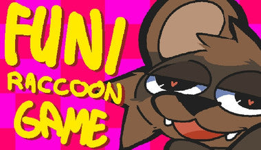 Funi Raccoon Game - PC (Steam)