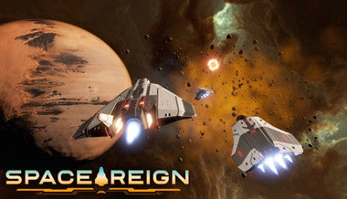 Space Reign - PC (Steam)
