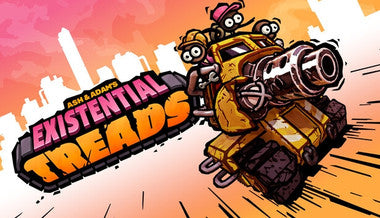 Ash & Adam's Existential Treads - PC & Mac (Steam)