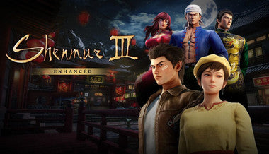 Shenmue III Enhanced - PC (Steam)