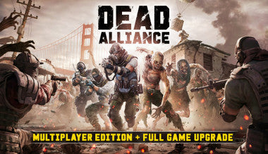 Dead Alliance (Multiplayer Edition + Full Game Upgrade) - PC (Steam)