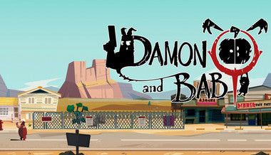 Damon and Baby - PC (Steam)