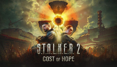 S.T.A.L.K.E.R. 2: Cost of Hope - PC (Steam)