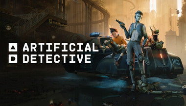 Artificial Detective - PC (Steam)