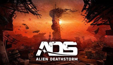 Alien Deathstorm - PC (Steam)