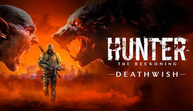 Hunter: The Reckoning – Deathwish - PC (Steam)