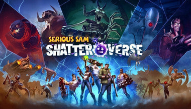 Serious Sam: Shatterverse - PC (Steam)