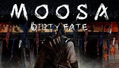 MOOSA: Dirty Fate - PC (Steam)
