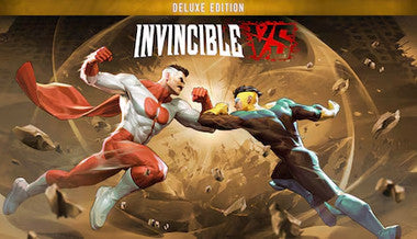 Invincible VS Deluxe Edition - PC & Xbox Series X|S (Microsoft Store)