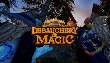 Debauchery & Magic - PC (Steam)