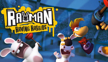 Rayman Raving Rabbids - PC (Steam)
