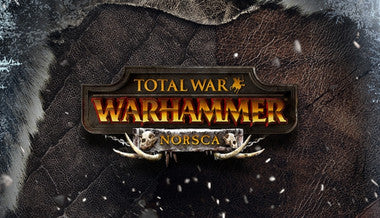 Total War: Warhammer - Norsca - PC & Mac (Steam)