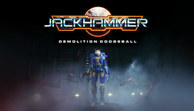 JackHammer: Demolition Dodgeball - PC (Steam)