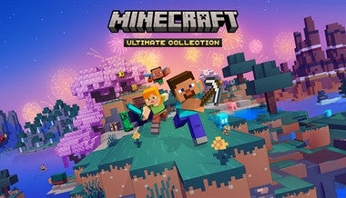 Minecraft Ultimate Collection - Xbox One & Xbox Series X|S