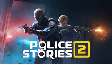 Police Stories 2 - PC (Steam)