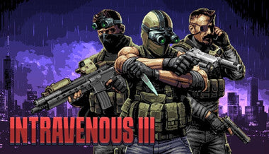 Intravenous 3 - PC (Steam)