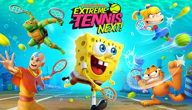 Nickelodeon Extreme Tennis: Next! - PC (Steam)