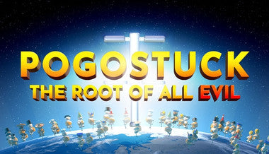 Pogostuck: Rage With Your Friends - PC (Steam)