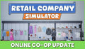 Retail Company Simulator - PC (Steam)