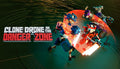 Clone Drone in the Danger Zone - PC & Mac (Steam)