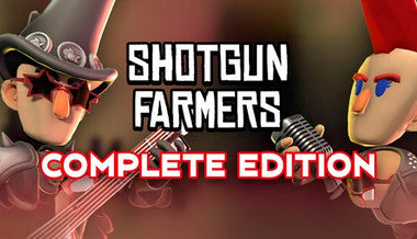 Shotgun Farmers Complete Edition - PC (Steam)