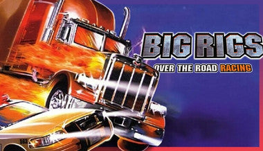 Big Rigs: Over the Road Racing - PC (Steam)