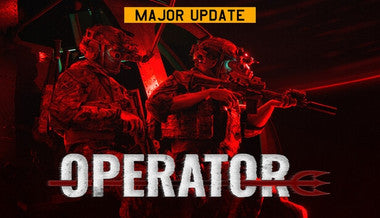 OPERATOR - PC (Steam)