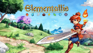 Elementallis - PC (Steam)